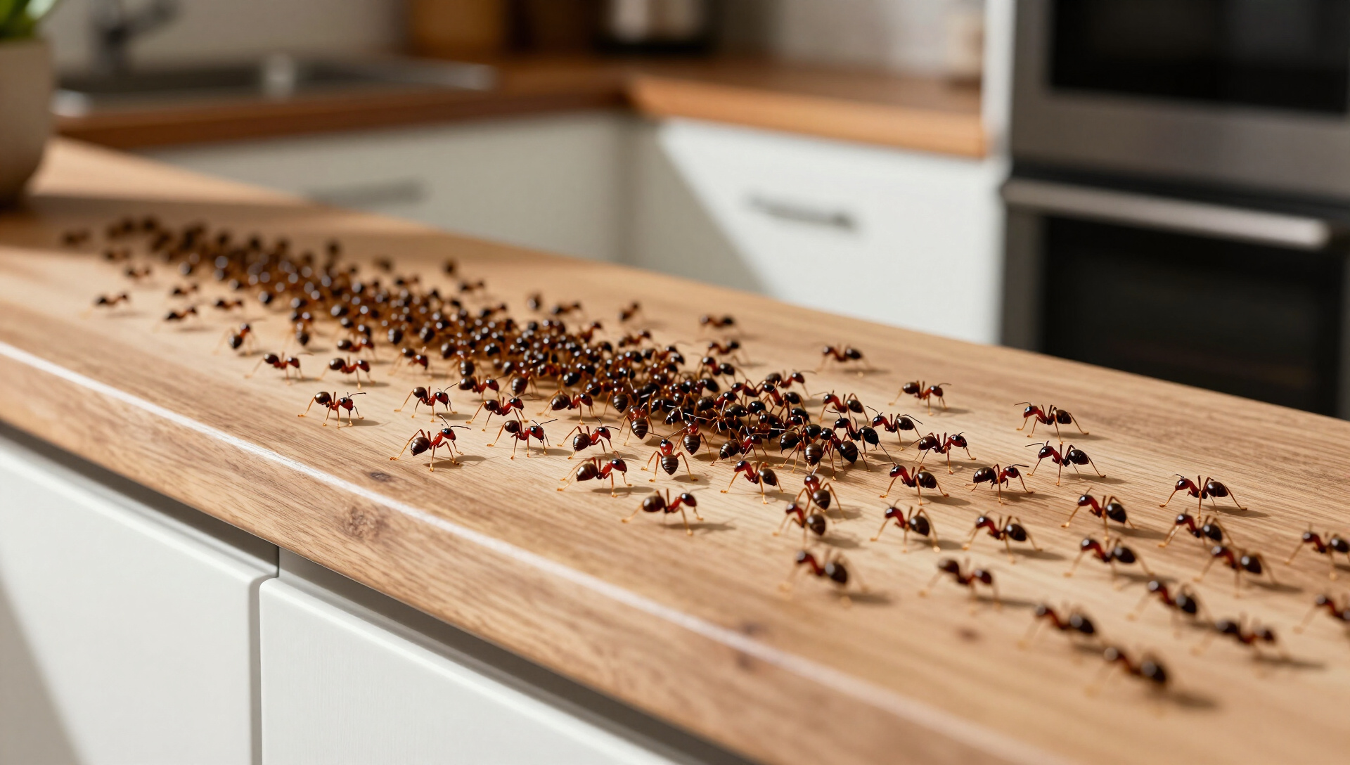 Ant Control in Waverton