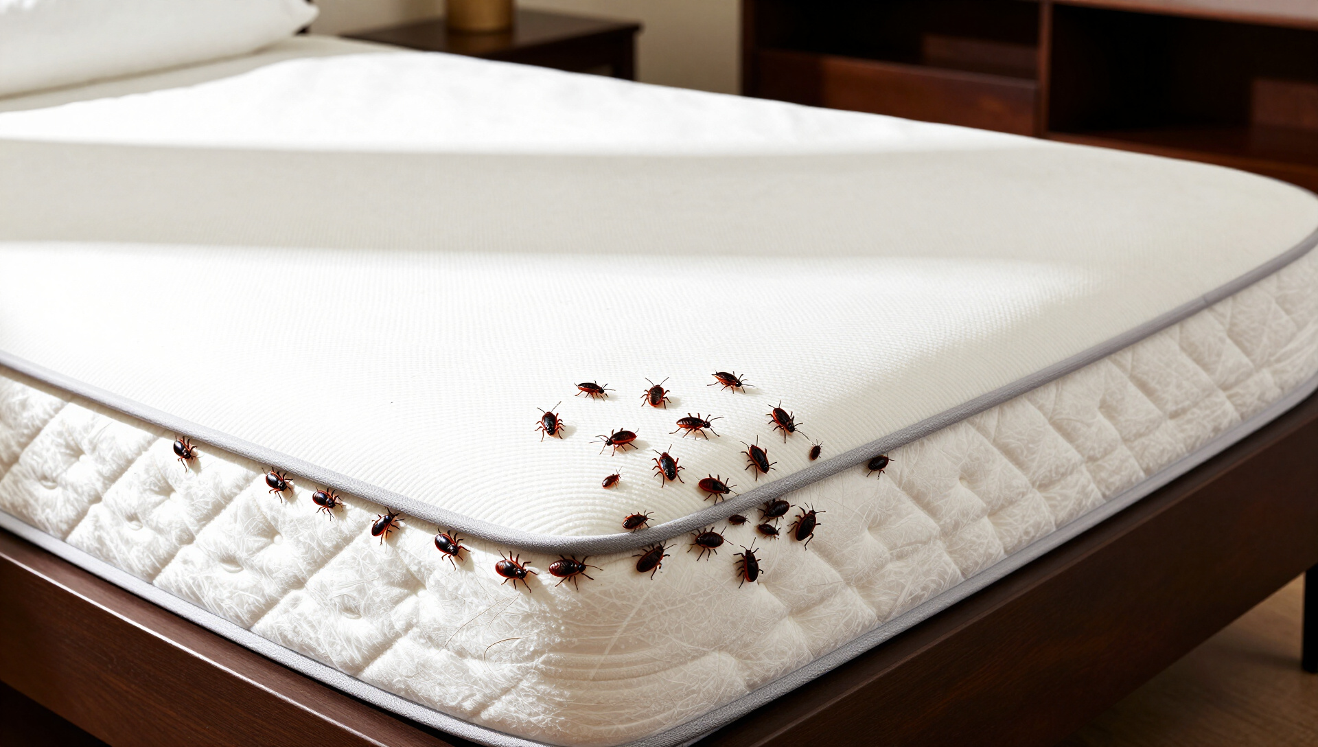 Bed Bugs Control in Waverton