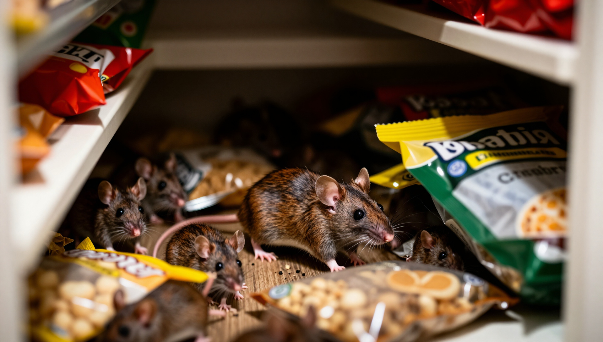 Rodent Removal in Waverton