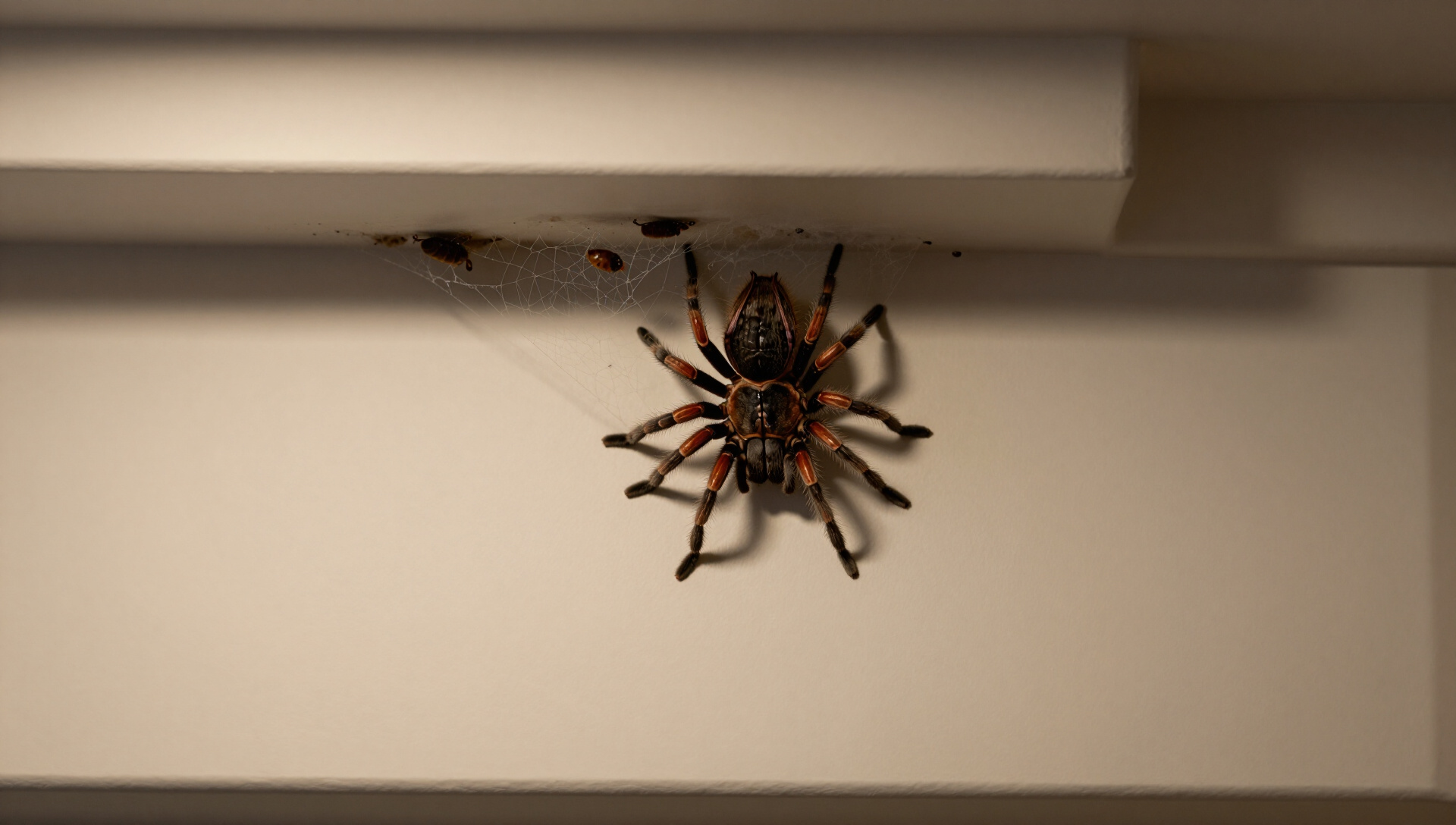 Spider Control in Waverton