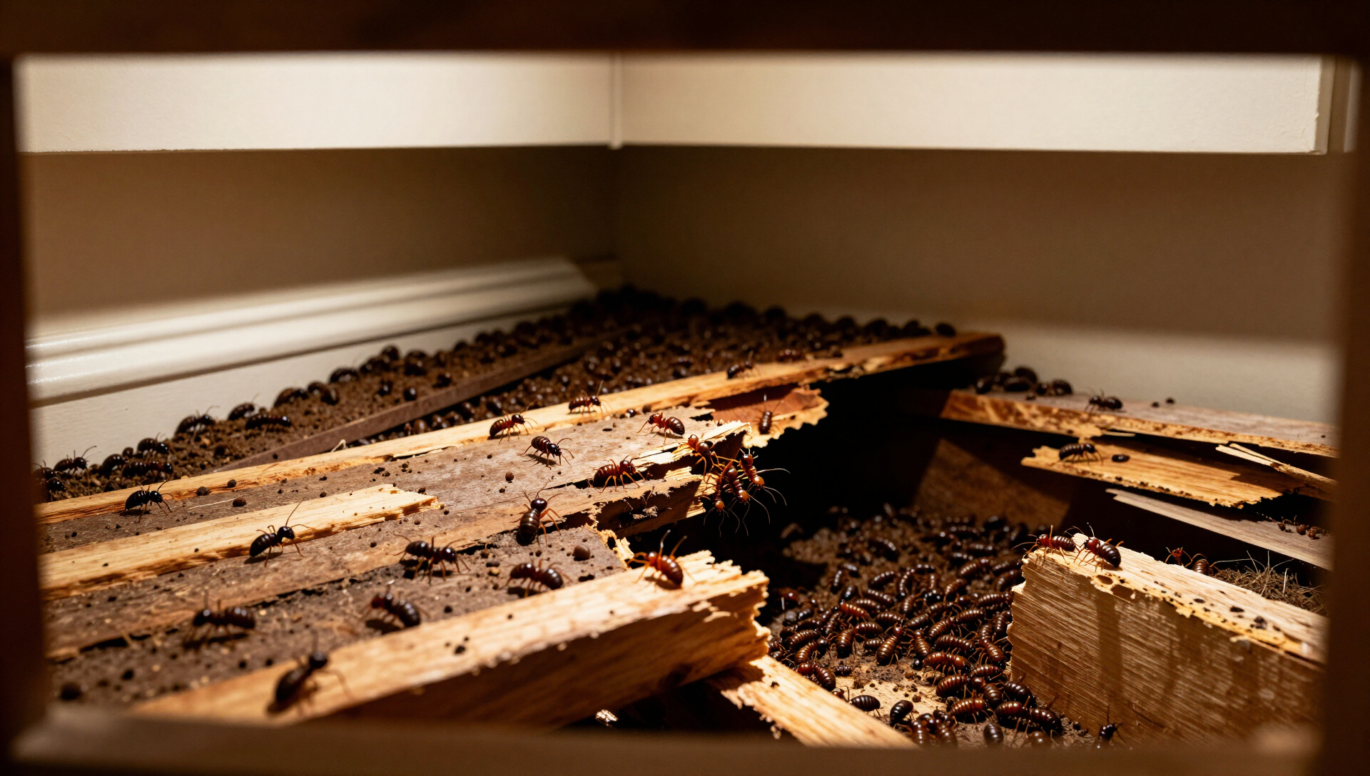 Termite Prevention in Waverton